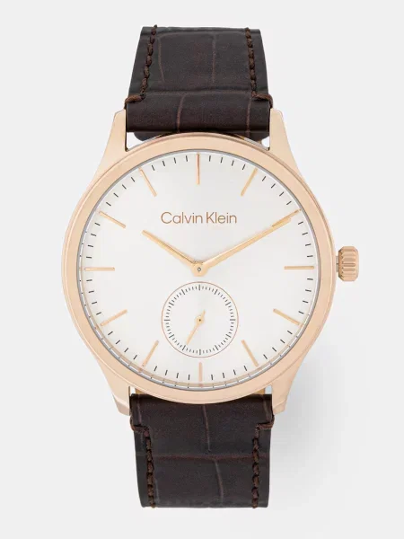 Calvin Klein ceas pentru bărbați maro