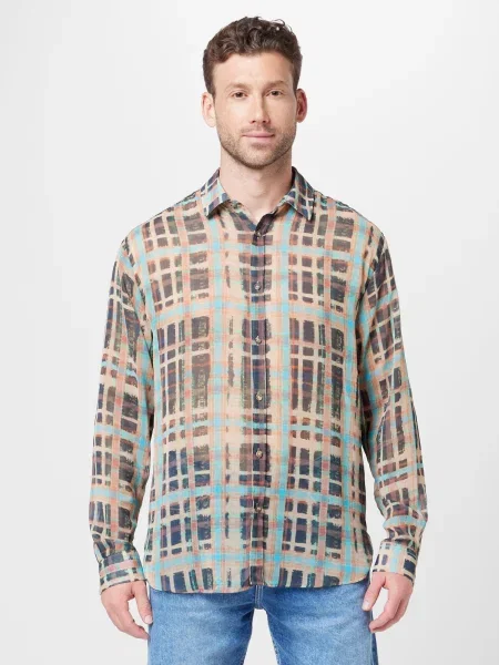 TOPMAN Srajca žad / korala / staro roza črna