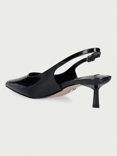 Кожаные туфли Steve Madden на шпильке