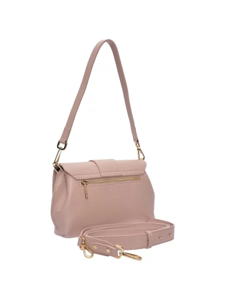 Crossbody kabelka Isabella Rhea ružová