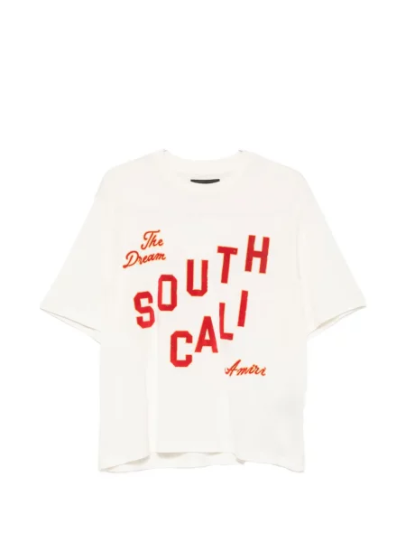 Tricou Amiri cu imagine
