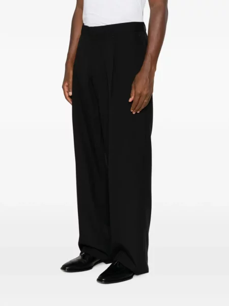 Pantaloni Lardini negru