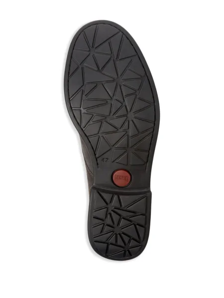 Brogues Camper σουέτ γκρι