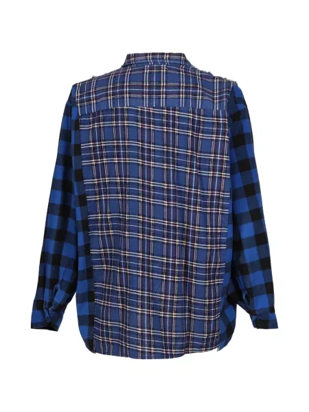 Flanel ing Needles kék