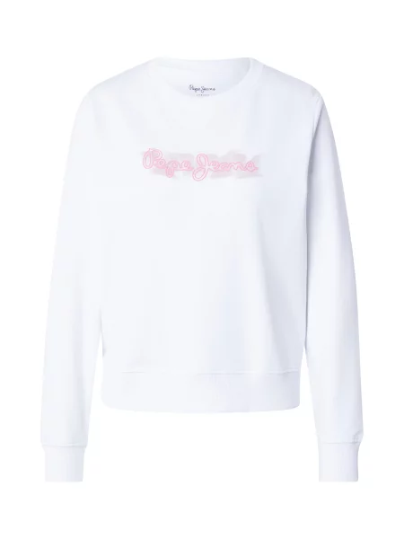 Palton Pepe Jeans alb