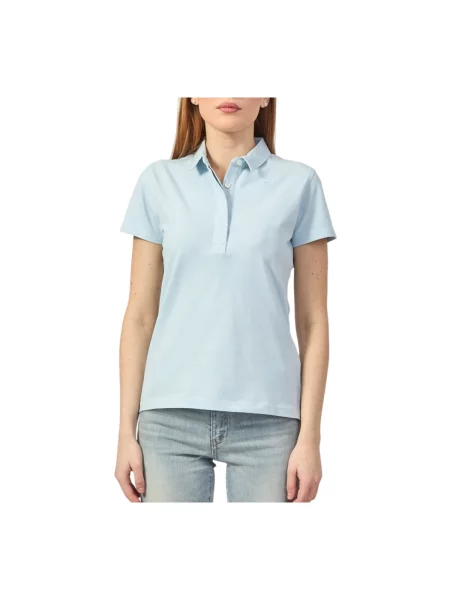 Tricou K-way albastru