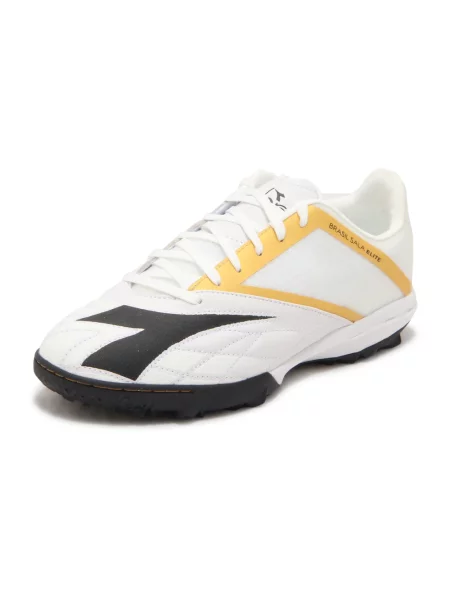 Sneakersy Diadora skórzane białe