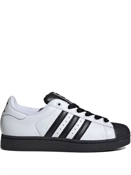 Sneakerși Adidas Superstar alb
