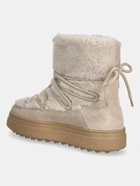 Gant cizme de iarnă Snowhill bej