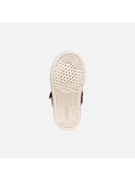 Pantofi copii Geox violet