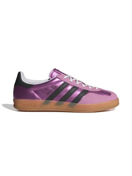 Adidas Gazelle Indoor W Kobiety Buty sportowe adidas Originals Size: 4 fioletowy