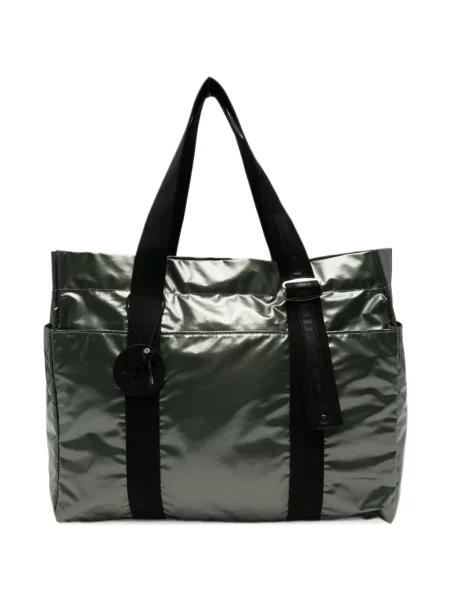 Geantă shopper Jack Gomme verde