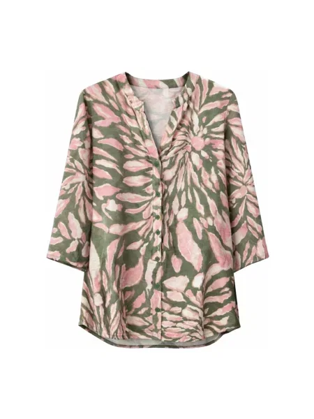 Koszula 2-biz w kwiatki