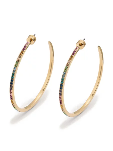 Kurt Geiger London uhani s kubičnim cirkonijem