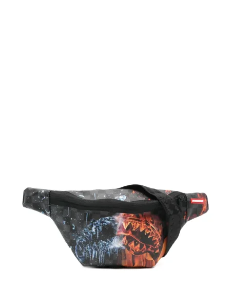 Pasek dziecięcy Sprayground Kid czarny