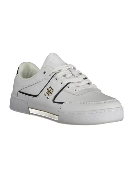 Trampki Tommy Hilfiger skórzane białe
