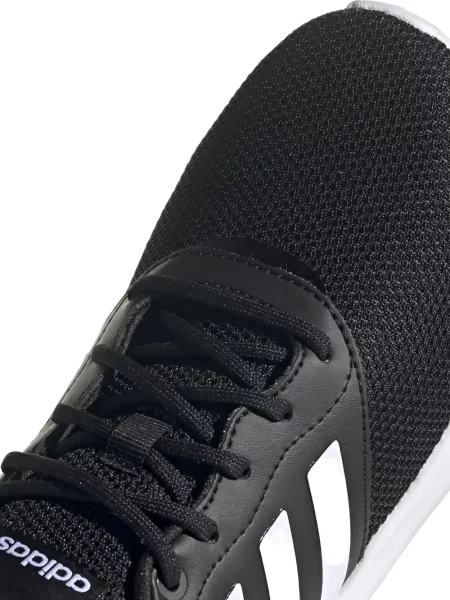 Бягане топ Adidas на цветя сиво