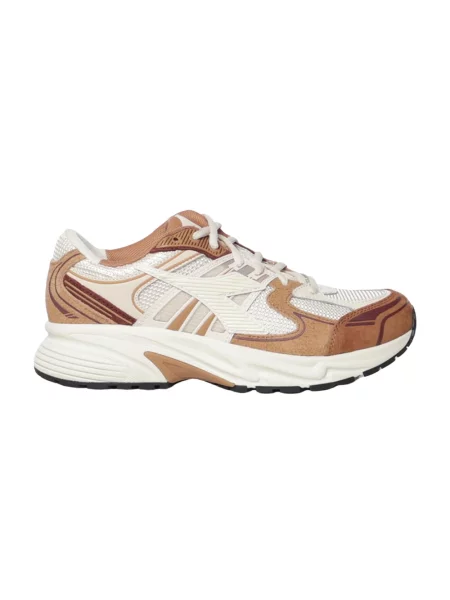 Sneakersy Diadora skórzane beżowe