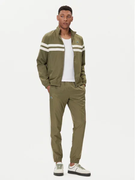 Lacoste Trenirka zelena