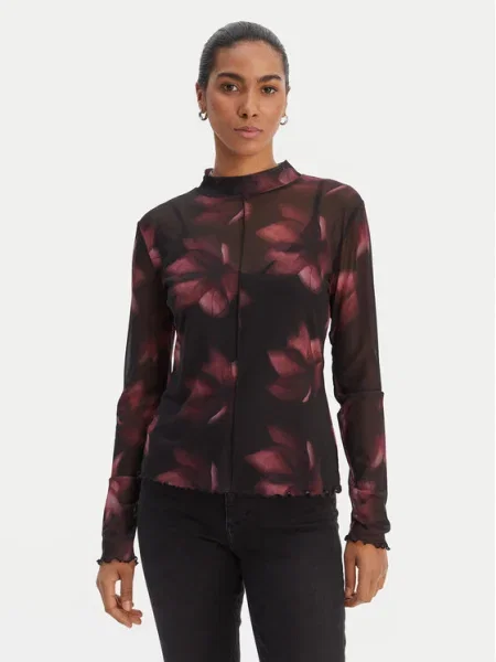 Morgan Tricou roz negru