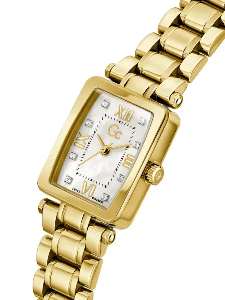 Ceas Guess alb