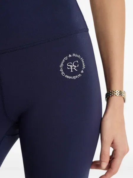 Клинове Sporty & Rich синьо
