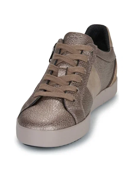 Pantofi Geox gri