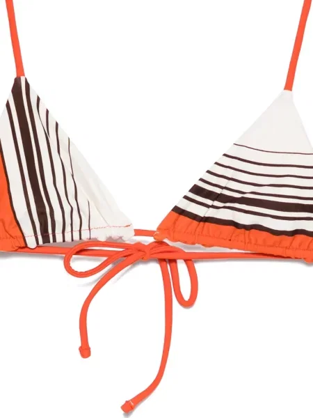 Bikini Sir cu dungi alb