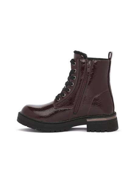 Čižmy Dockers červená