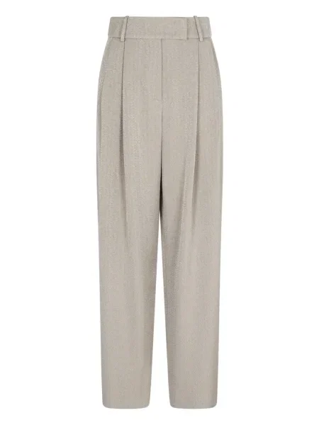 Pantaloni Giorgio Armani plisate