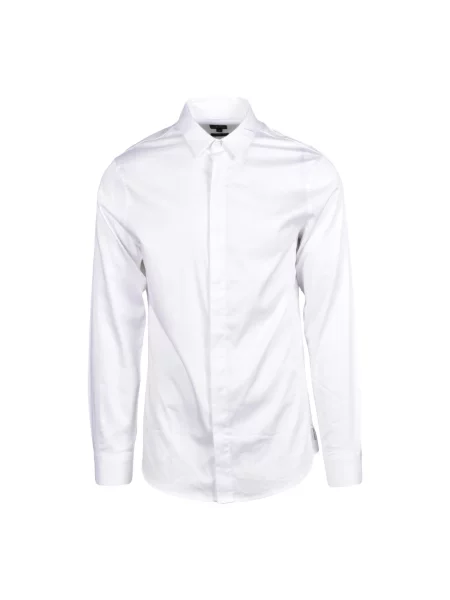 Koszula Armani Exchange biała