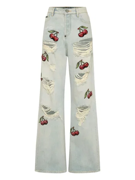 Blugi Philipp Plein albastru