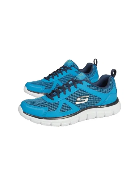 Sneakers Skechers Bucolo albastru