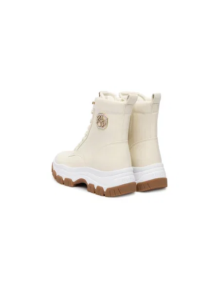 Guess Auliniai batai FLFBNZ Écru