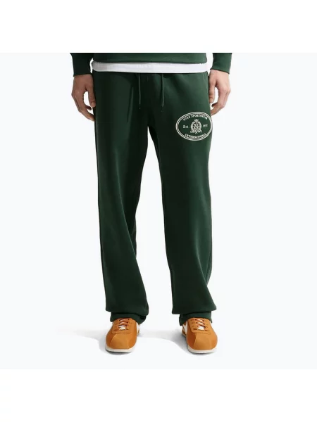 Pantaloni pentru bărbați Nike Sportswear Club fir/fir/phantom