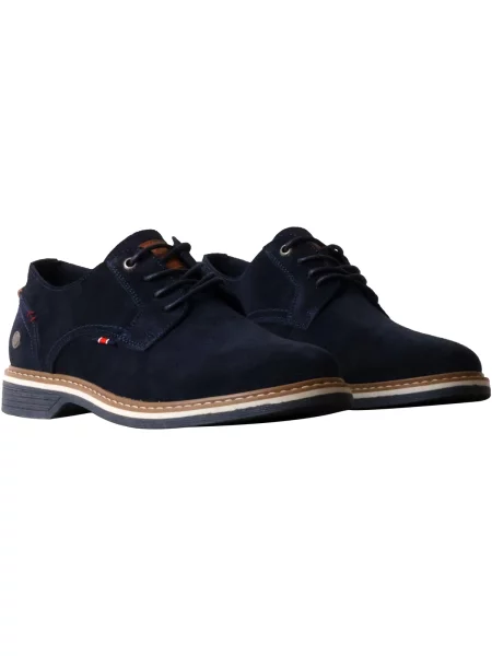 Pantofi Xti albastru