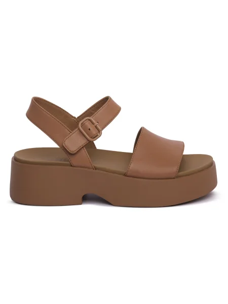 Pantofi Camper bej