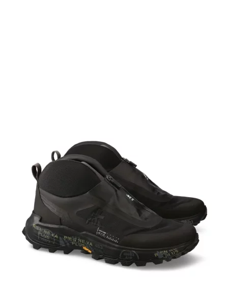 Sneakerși Premiata negru
