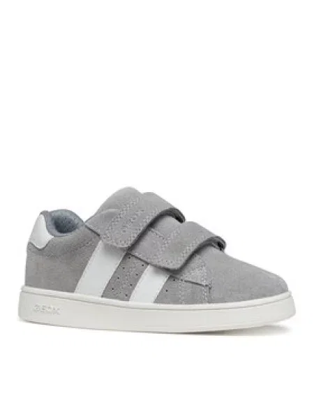 Geox Laisvalaikio batai J Eclyper Boy S pilka