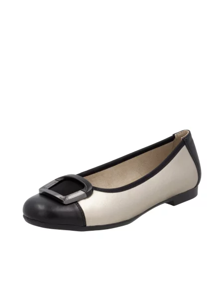 REMONTE Balerinke / srebrna črna