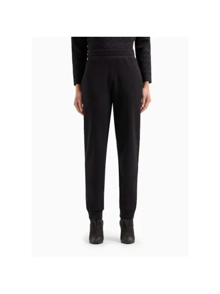 Joggery Emporio Armani czarne