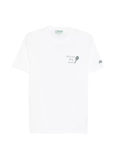 Tricou Mc2 Saint Barth alb