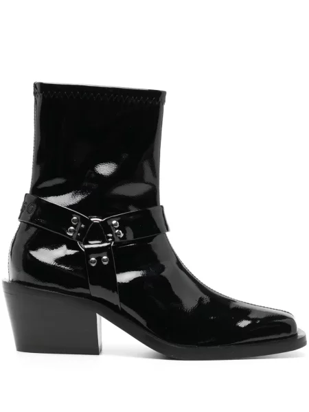 Botine Senso cowboy negru