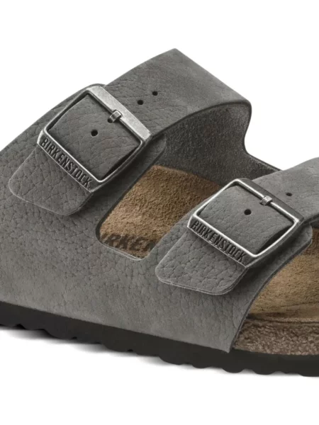 Šlepetės Birkenstock pilka
