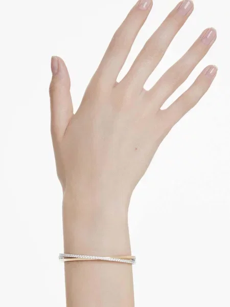 Swarovski Náramok HYPERBOLA