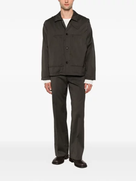 Pantaloni Sunflower maro