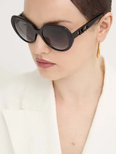 Michael Kors ochelari de soare SAN LUCAS femei negru