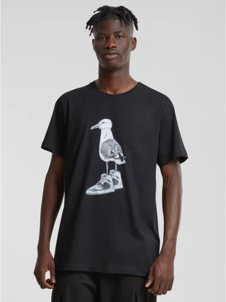 Tricou Mister Tee negru