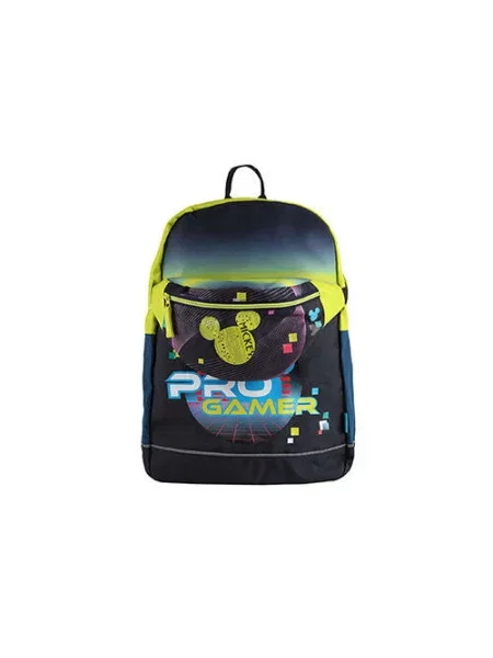 Plecak Mickey&friends czarny