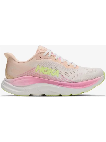 Buty do biegania HOKA Clifton 11 pomarańczowo jasnoróżowy